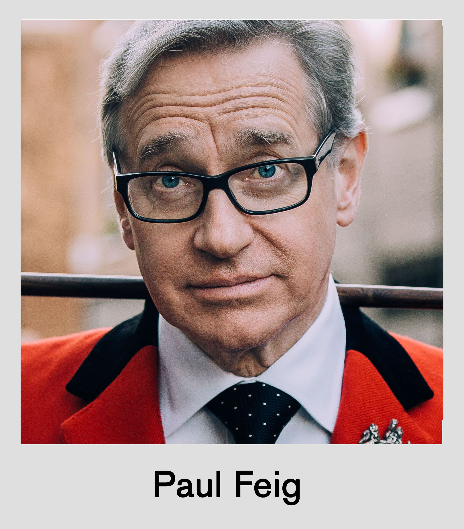 Paul Feig