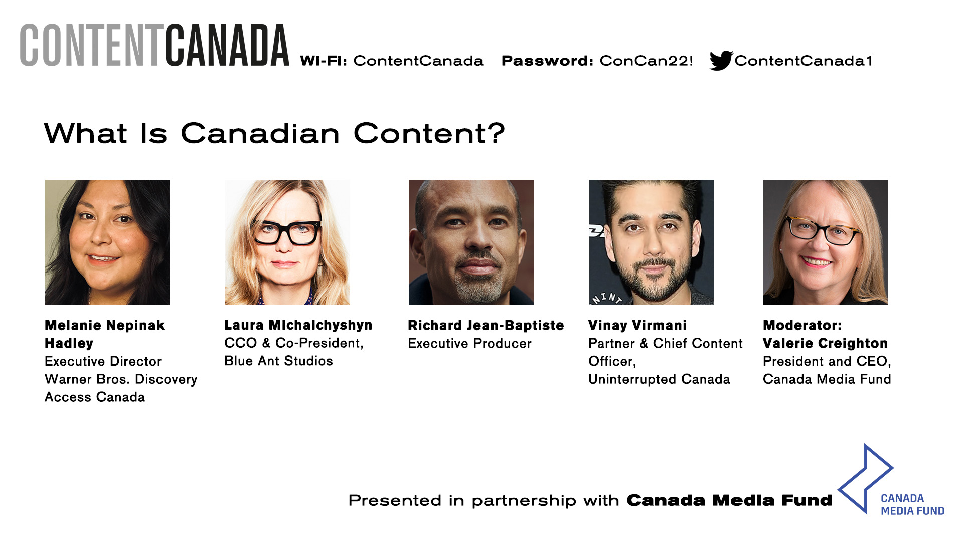 What Is Canadian Content?